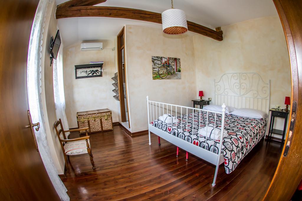 Agriturismo Ca' Alleata กาออร์เล ภายนอก รูปภาพ