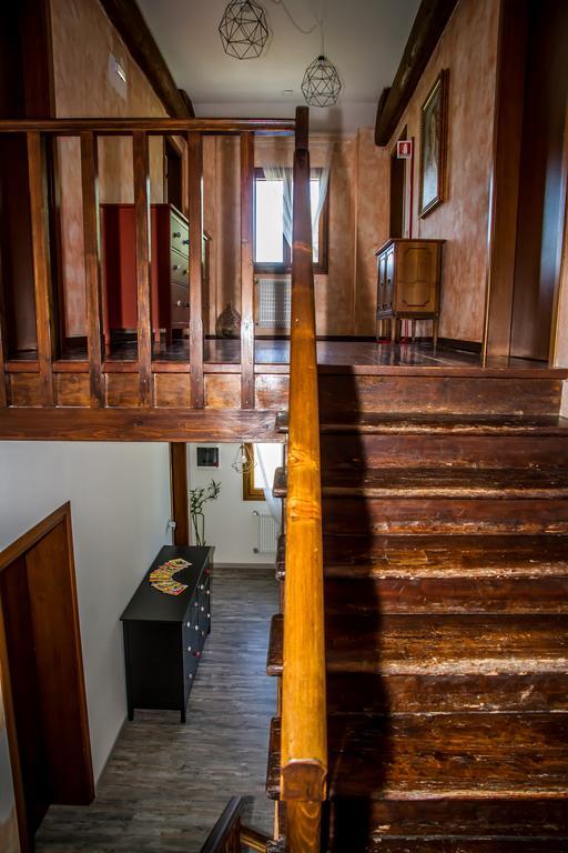 Agriturismo Ca' Alleata กาออร์เล ภายนอก รูปภาพ
