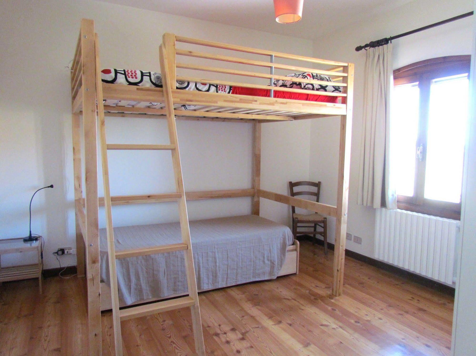 Agriturismo Ca' Alleata กาออร์เล ภายนอก รูปภาพ