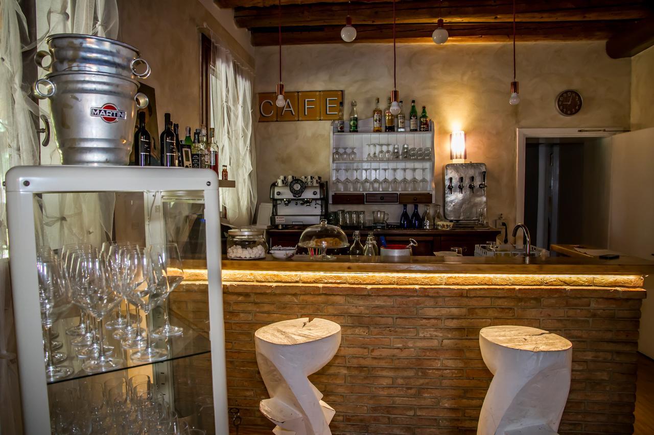 Agriturismo Ca' Alleata กาออร์เล ภายนอก รูปภาพ